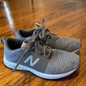 Big Boy New Balance Sneakers, Excellent Condition!